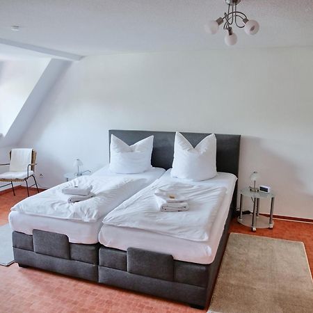 Appartement Dom III - Erfurt Domplatz Exterior foto